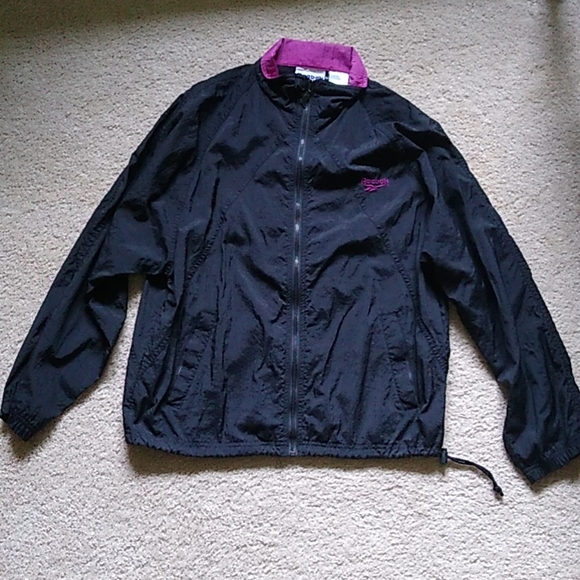 Reebok Jackets & Blazers - Women's Reebok 90s Windbreaker- Small